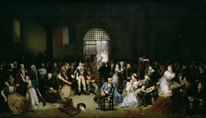 The Call for the last victims of the Terror, 7-9 Thermidor, Year 2 (25-27 July 1794), after 1850