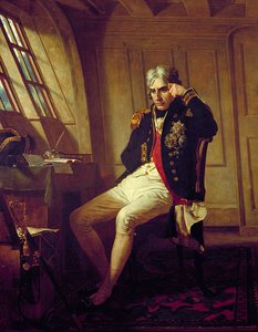 Portrait of Nelson