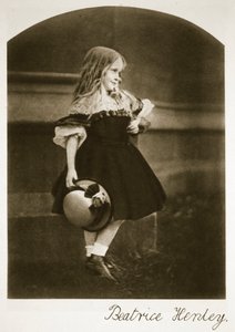 Beatrice Henley, September 1862