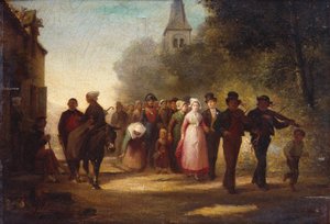 The Village Marriage