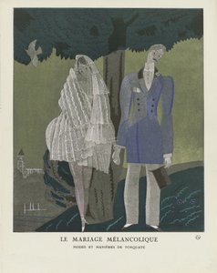 Le Mariage Mélancolique