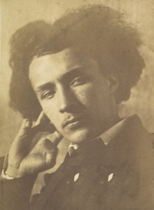 Charles Delahaye by Charles Marville