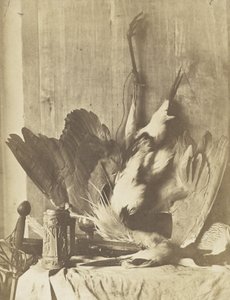 Game Still Life
