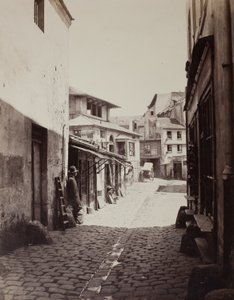 Market of the Patriarchs by Charles Marville