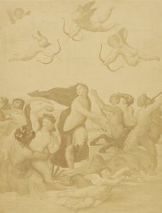 Galatea (Reproduction) by Charles Marville