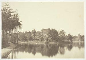 Untitled, c. 1850 by Charles Marville