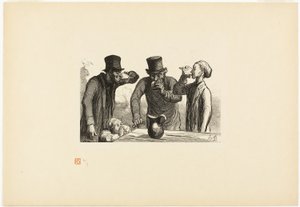 Physiology of Drinking: The Four Ages