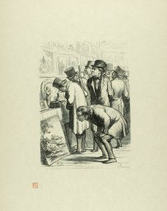 Preview at the Auction House Drouot