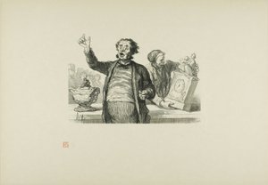The Auction House: The Auctioneer