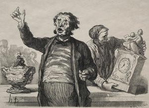 The Auction Room: The Town Crier