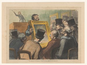 Auction at Hôtel Bouillon