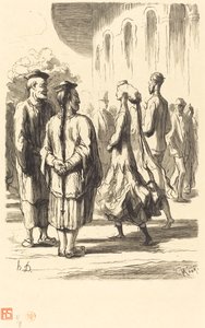 Universal Exposition: Who are the Most Chinese?