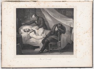 Death of Gericault