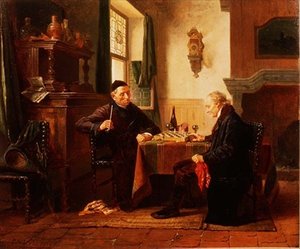 The Chess Match