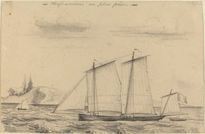 Chasse-maree au plus pres