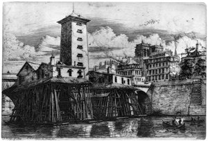 La Pompe Notre-Dame