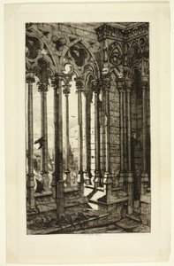 The Gallery of Notre-Dame