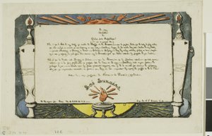 Lunar Law, No. 1 by Charles Meryon