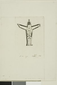 Lunar Law, No. 2 by Charles Meryon