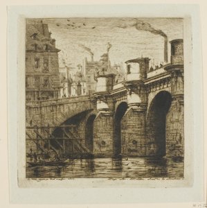 Pont-Neuf, Paris