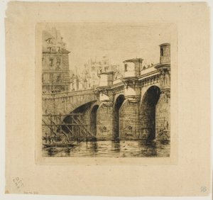 Pont-Neuf, Paris