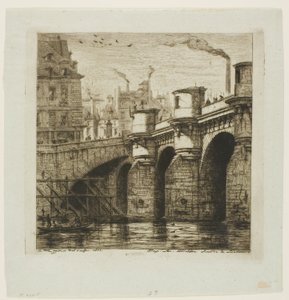 Pont-Neuf, Paris
