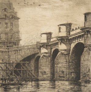 Pont-Neuf, Paris