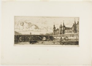 Pont-au-Change, Paris
