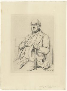 Portrait of Casimir Le Conte