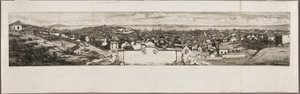 San Francisco by Charles Meryon