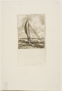Swift-Sailing Proa, Mulgrave Archipelago, Oceania
