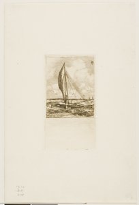 Swift-Sailing Proa, Mulgrave Archipelago, Oceania