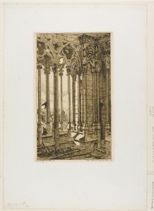 The Gallery of Notre-Dame, Paris