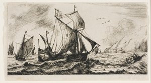 The Galliot of Jean de Vyl of Rotterdam