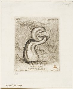 The Sickly Cryptogam