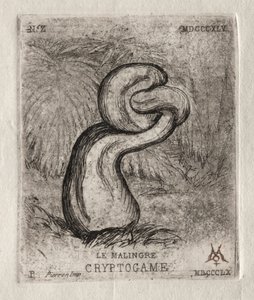 The Sickly Cryptogam