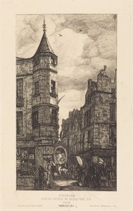 Turret, Rue de l