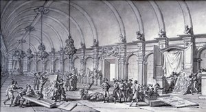 Pillage of works of art under Napoleon Bonaparte: 