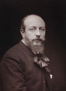Portrait of the French Painter Roger Jourdain