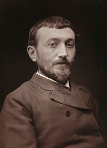 Portrait of the Painter Alfred Henry Bramtot