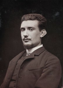 Portrait of the Painter Henri Laurent Desrousseaux