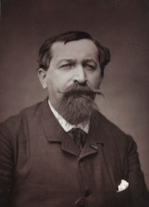 Portrait of the Painter Joseph Emile Gridel
