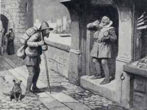 The Pedlar of Swaffham