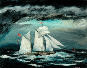 The Schooner No.3