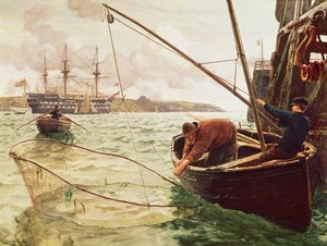 A Smelt Net
