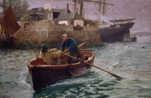 Homeward, 1885