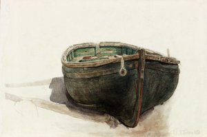 Study of a Dinghy