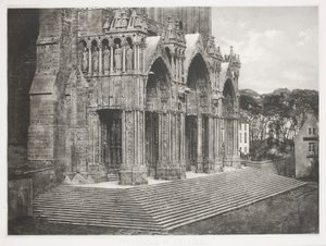 Cathedral of Chartres