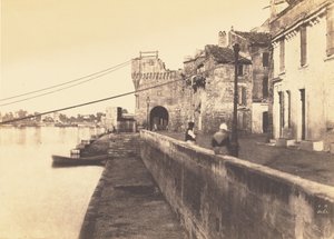 The Gate of the Chestnuts, Arles