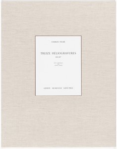 Thirteen Heliogravures